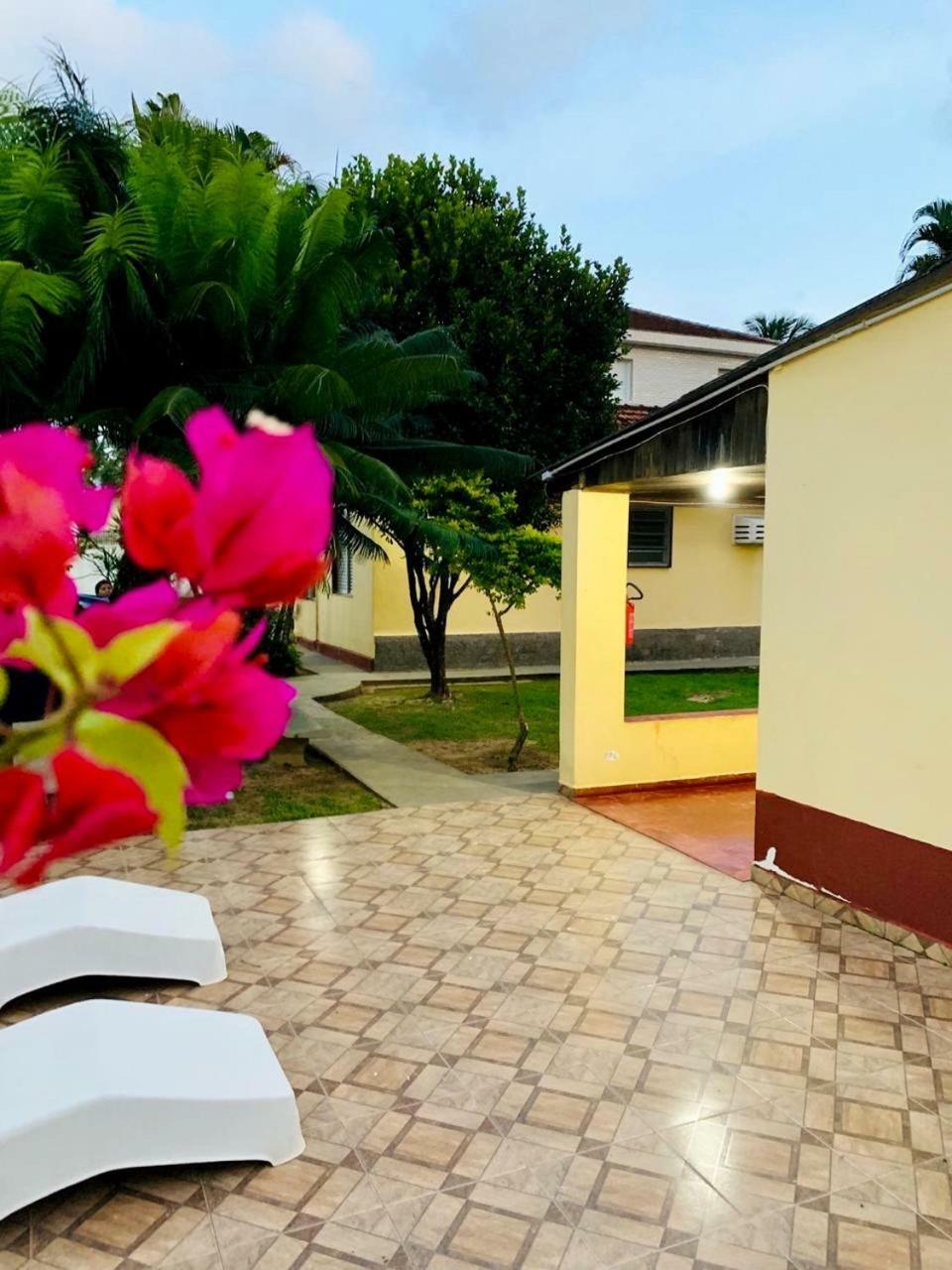 Pousada Poleto'S Bertioga Exterior photo
