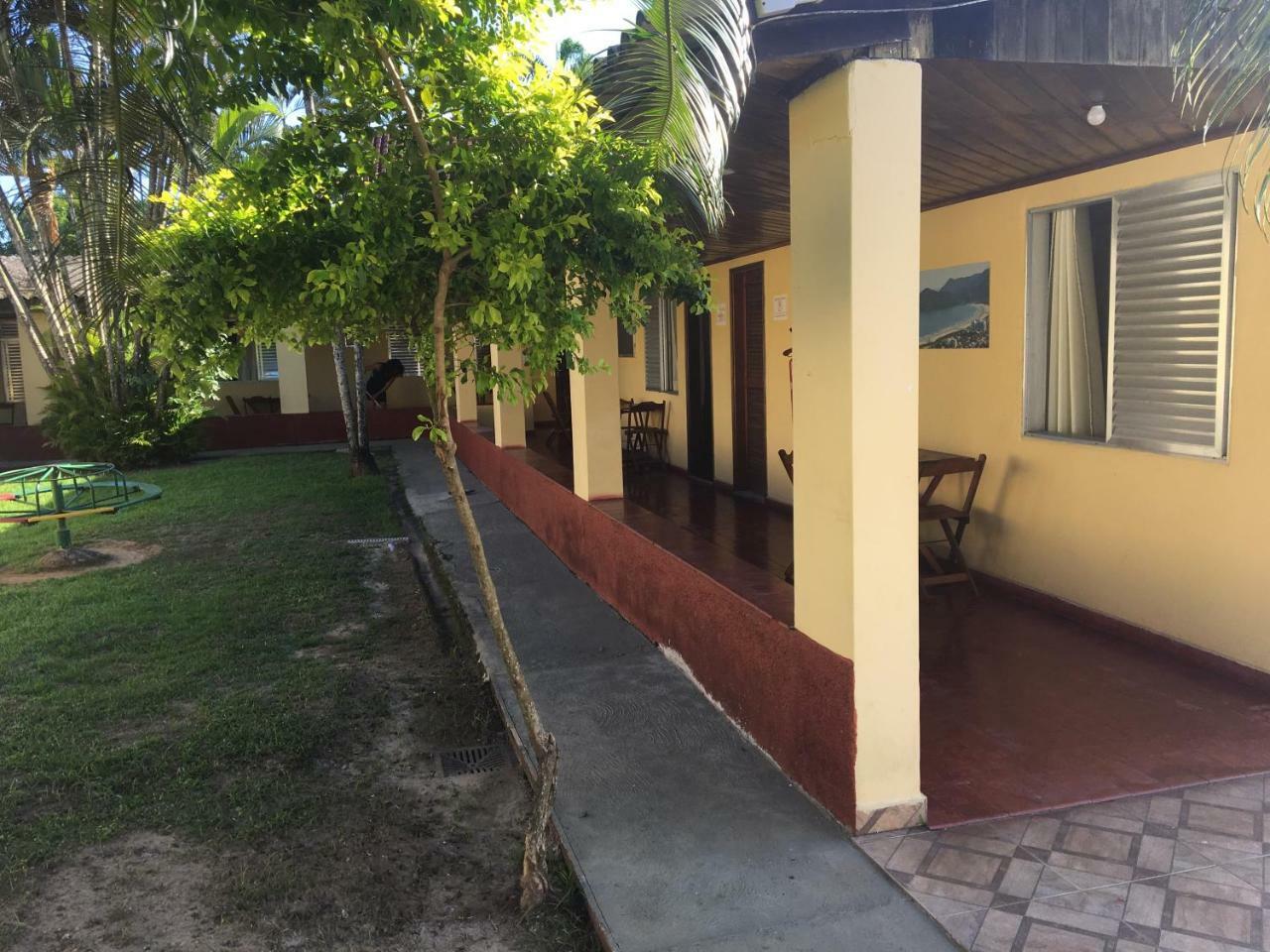 Pousada Poleto'S Bertioga Exterior photo